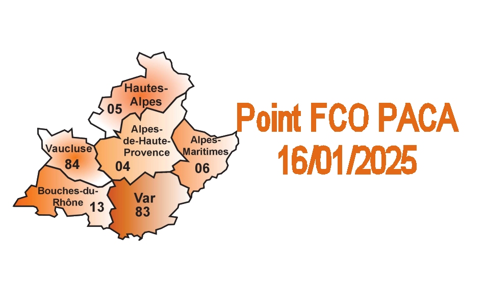 Le point FCO Région PACA - GDS PACA